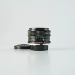 2026年最新】ミノルタ MINOLTA MC ROKKOR-PG 58 1.2の人気アイテム
