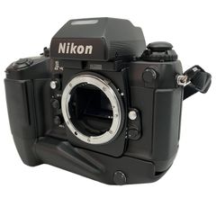 ニコン NIKON F4S ボディ 【特上美品】 - メルカリ