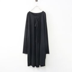 モユル　萌　MOYURU 新品　チュニック　ワンピース 萌 MOYURU アートプリント チュニック ワンピース 40 センソユニコ