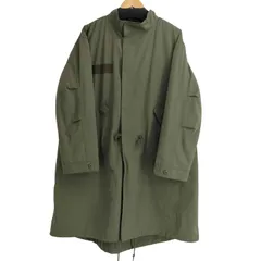 バックナンバー BACK NUMBER 2WAY フィッシュテールフィールドコート メンズ JPN：M のサムネイル