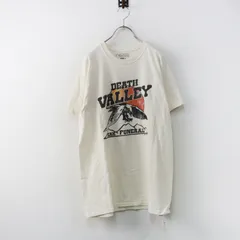 2022SS ドゥーズィエムクラス Deuxieme Classe ニュートーン NEWTONE VALLEY Tシャツ 1 ナチュラル／トップス 半袖【2400015022703】のサムネイル