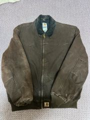 カーハート 廃盤 バンクストンジャケットXL メキシコ製 - メルカリ