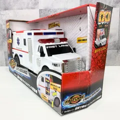 FASTLANE 担架で救出！ライト&サウンド救急車のサムネイル