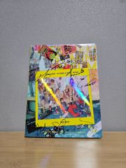 WEZARD 35 limitato ファンクラブ会報、メッセージカード - メルカリ