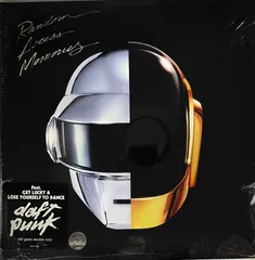 2026年最新】daft punk レコードの人気アイテム - メルカリ