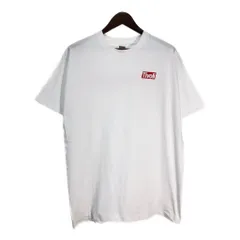 90年代 Tivoli ロゴ 半袖Ｔシャツ 企業ロゴ ホワイト(メンズ XL)中古 古着 T7442のサムネイル