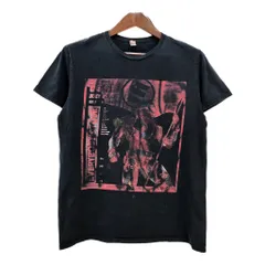 Joey Bada$$ ジョーイ・バッドアス 2017 半袖Ｔシャツ ミュージシャン ブラック(メンズ M)中古 古着 U1457のサムネイル