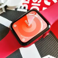 ！RPR02 箱付 RED S6 40mm Apple Watch GPS アップルウォッチ