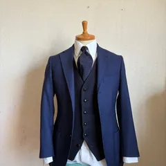 EDIFICE×Canonico (エディフィス×カノニコ) テーラードジャケットのサムネイル