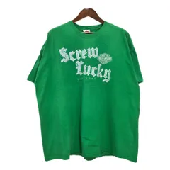 HARLEY DAVIDSON ハーレーダビッドソン 半袖Ｔシャツ 大きいサイズ モーターサイクル グリーン(メンズ 3XL)中古 古着 U1935のサムネイル