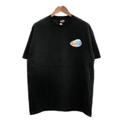 デッドストック HARLEY DAVIDSON ハーレーダビッドソン 半袖Ｔシャツ モーターサイクル ブラック(メンズ XL)中古 古着 T9745