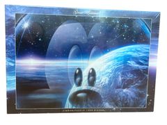 未開封】廃盤 ミッキーに愛をこめて ディズニー ジグソーパズル 1000