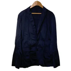 良品 JOSEPH HOMME ジョセフオム ジャケット サイズ46 ネイビー メンズ 古着 中古 USEDのサムネイル