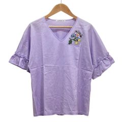 VIVIENNE TAM 長袖 カットソー 花柄 38 - メルカリ