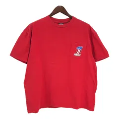 HARLEY DAVIDSON ハーレーダビッドソン 半袖Ｔシャツ 大きいサイズ レッド(メンズ 2XL)中古 古着 T7751のサムネイル