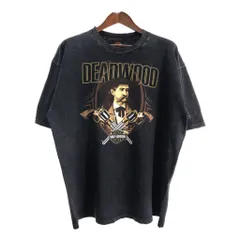 00年代 USA製 HARLEY DAVIDSON ハーレーダビッドソン 半袖Ｔシャツ モーターサイクル ブラック(メンズ XL)中古 古着 T8580