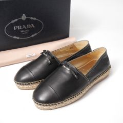 PRADA デニム エスパドリーユ 35 - メルカリ