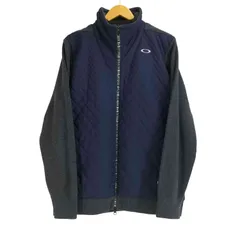 オークリー OAKLEY SKULHYBRID PUFF SWEATER BLOUSON JACKET メンズ JPN：XL のサムネイル