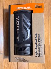 新品】JETBOIL ジェットボイル ミニモ カモ柄 バーナー トロ火対応