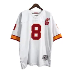 Mitchell&Ness ミッチェルアンドネス NFL カンザスシティ・チーフス ユニフォーム プロチーム アメフト(メンズ 54)中古 古着 T8455のサムネイル
