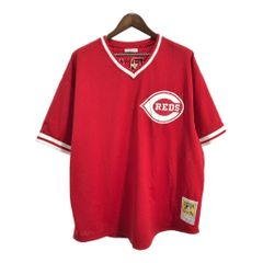 ミッチェル＆ネス MLB シンシナティレッズ ピート・ローズ選手