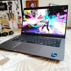 13世代 i5 1345U 16G 256G/SSD NVMe 1920x1080 FHD 13インチ Latitude DELL 5340 BHB03