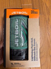 新品】JETBOIL ジェットボイル ミニモ カモ柄 バーナー トロ火対応