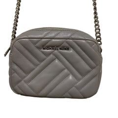 MICHAEL KORS キルティング チェーンショルダーバッグ - メルカリ