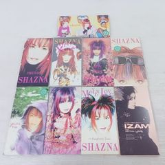 SHAZNA シャズナ V系 BEST CD ヴィジュアル系 IZAM 90年代 - メルカリ