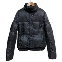 美品 JOSEPH ジョセフ パデッドジャケット サイズ40 ブラック レディース 古着 中古 USEDのサムネイル