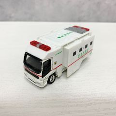 トミカ No.48 ランプバス ミニカー TDA 東亜国内航空 TOMICA - メルカリ