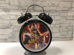 蝶野正洋 目覚まし時計 新日本プロレス 説明書・箱付き - メルカリ