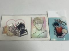 テニプリ 学プリ ドキサバ展 白石蔵ノ介 アクスタ 缶バッジ - メルカリ