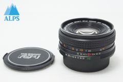 FUJI EBC X-FUJINON 50mm f/1.6 DM - メルカリ