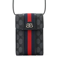 極美品✨グッチ×バレンシアガ BB ザ ハッカープロジェクト ショルダー