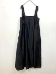 22AW nagonstans ペーパータフタ2WAYサロペットスカート 洗える - メルカリ