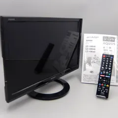 2026年最新】シャープ AQUOS LC-19K40の人気アイテム - メルカリ