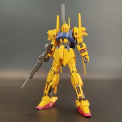 ★ショップ限定割引クーポン発行中★ ガンプラ【中古品/ランクC、ほこり付着】 HGUC 1/144 百式 完成品 組立済みMG HG ガンダム  Gunpla 2779のサムネイル