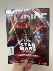 スター・ウォーズ エンパイア 雑誌 出品 STAR WARS EMPIRE 2024 4