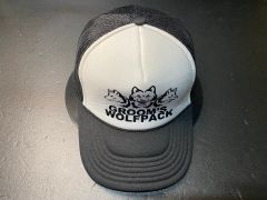 宇*宙様 90s ゾーラック【ZORLAC】ビンテージ CAP パスヘッド スカ