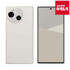 極美品】AQUOS R9 256GBホワイト docomo版SIMフリー - メルカリ