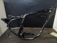 書類付き エストレヤRS 2002年式 BJ250A フレーム Kawasaki カワサキ パーツ KA-AI-002のサムネイル