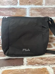 FILA サコッシュ ブラックのサムネイル