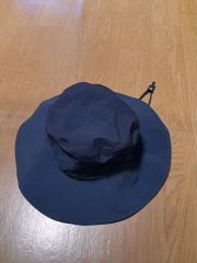ビンテージMOTSCH POUR HERMES バケットハット ブラック - メルカリ