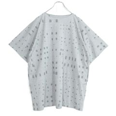 美品】SOUSOU ソウソウ☆YOUSOU カノコニット 平袖 ボートネック 