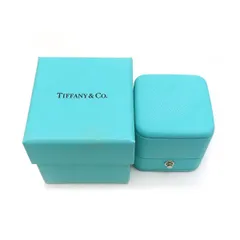 ティファニー リングケース ユニセックス TIFFANY&Co.【中古】 【ジュエリー】のサムネイル