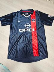 01-02 PSG パリサンジェルマン ロナウジーニョ ユニフォーム - メルカリ