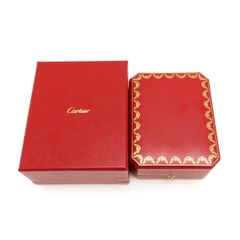 カルティエ Cartier Watch BOX 時計収納箱 - メルカリ