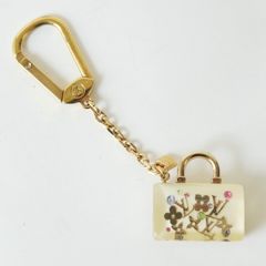 LOUIS VUITTON ルイヴィトン ポルトクレ スピーディ アンクルージョン