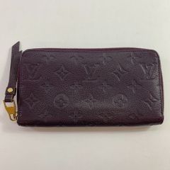 LOUIS VUITTON 】アンプラント コインケース ボルドー - メルカリ